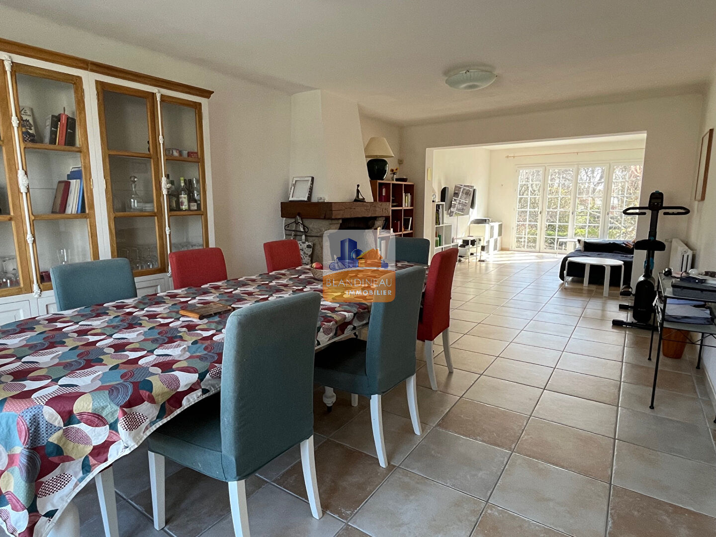 Image MAISON à LA MONTAGNE