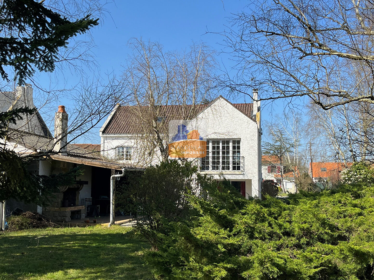 Image MAISON à LA MONTAGNE