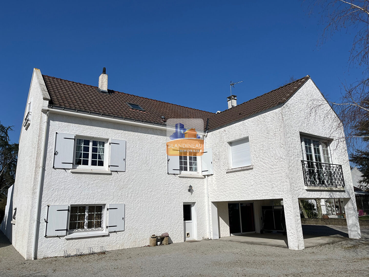 Image MAISON à LA MONTAGNE