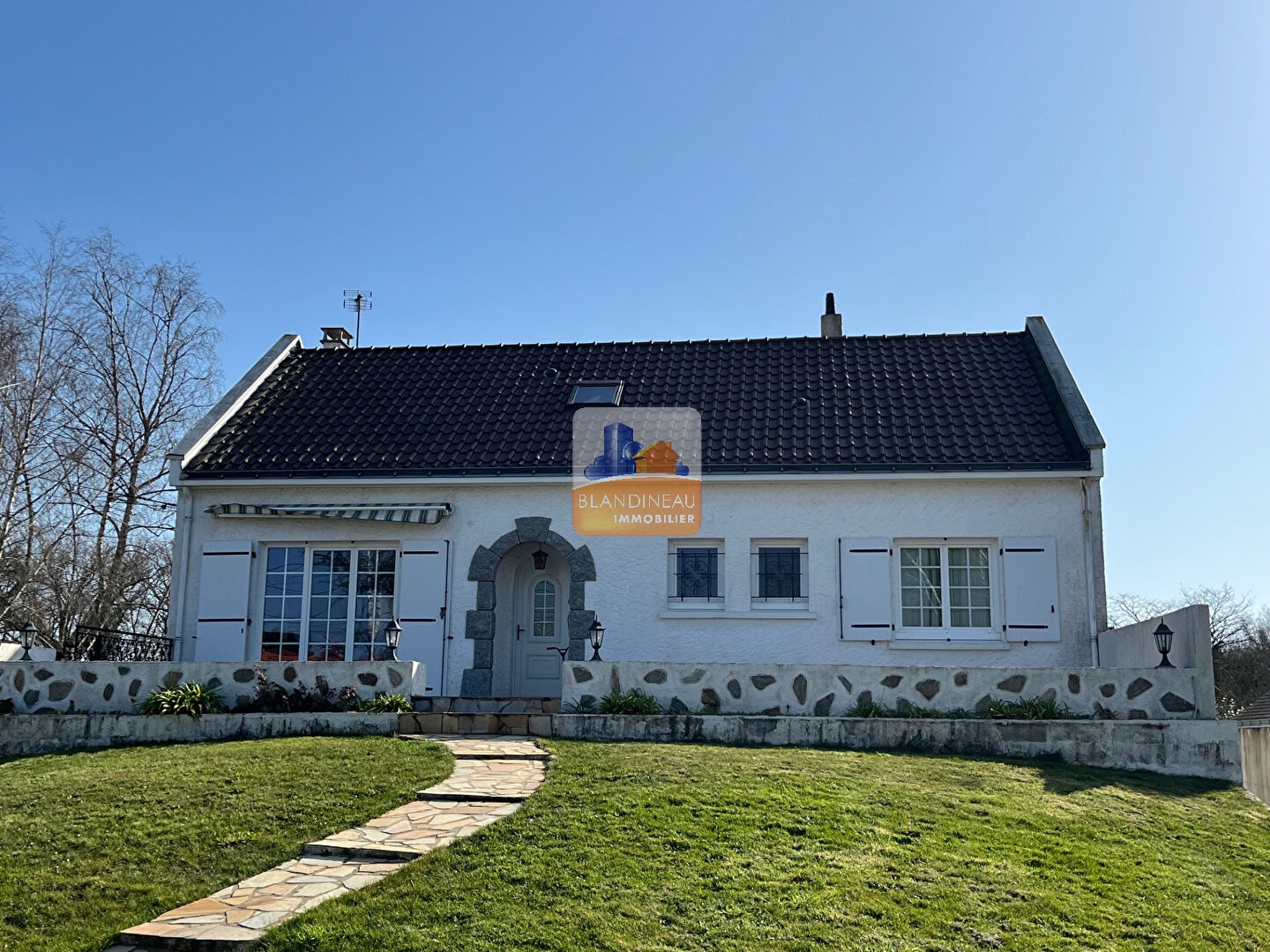 Image MAISON à LA MONTAGNE