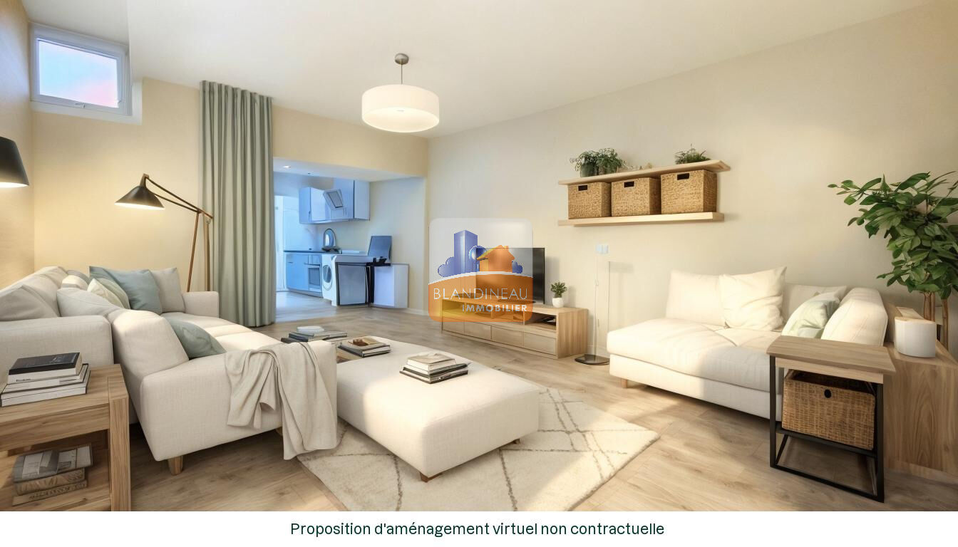 Image APPARTEMENT à BOUGUENAIS