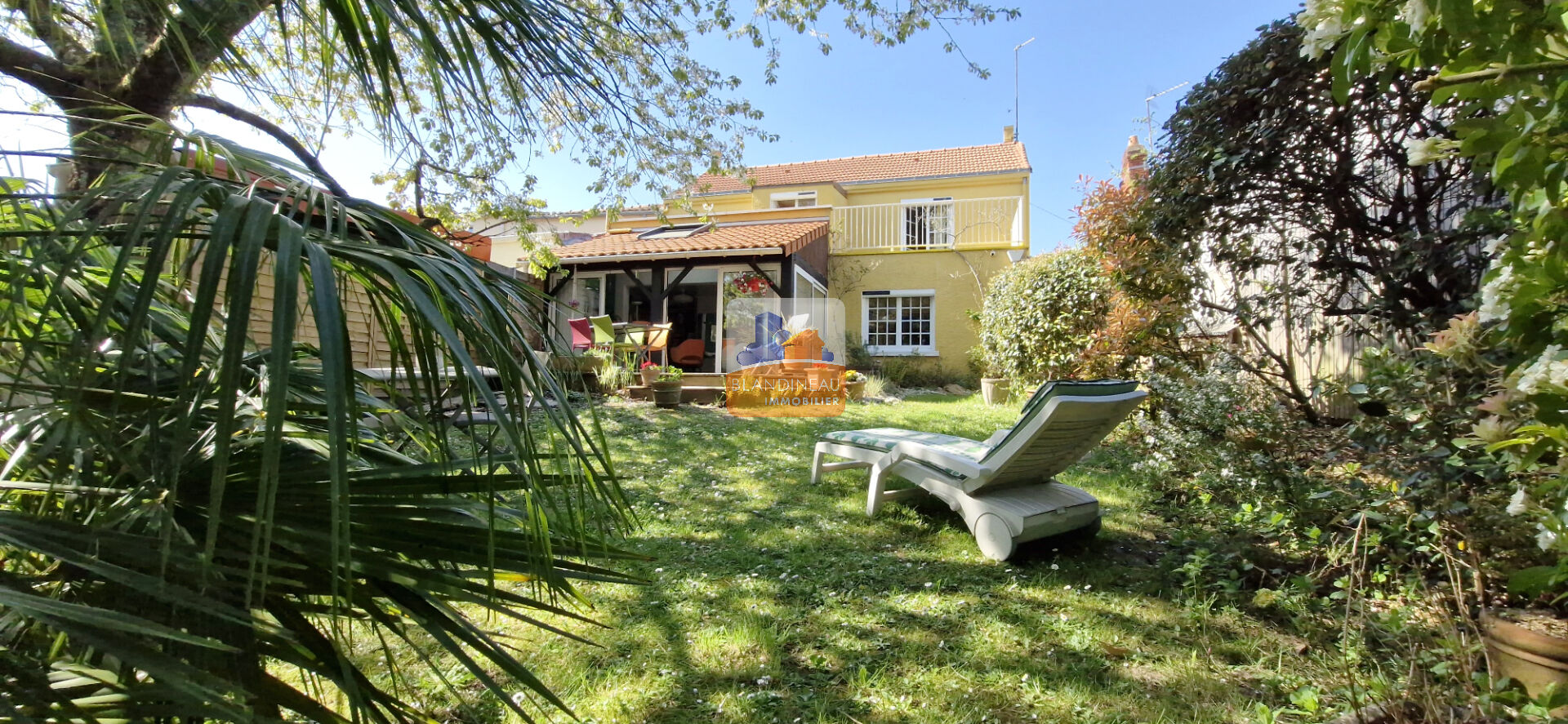 Image MAISON à BOUGUENAIS