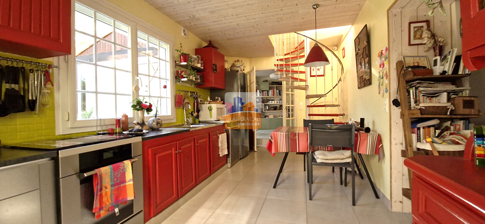 Image MAISON à BOUGUENAIS