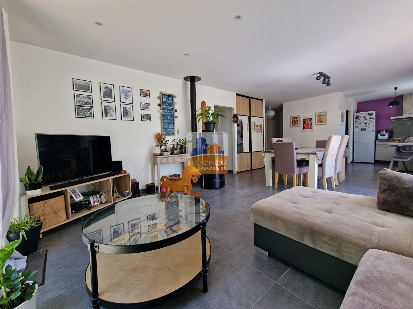 Image MAISON à BOUGUENAIS