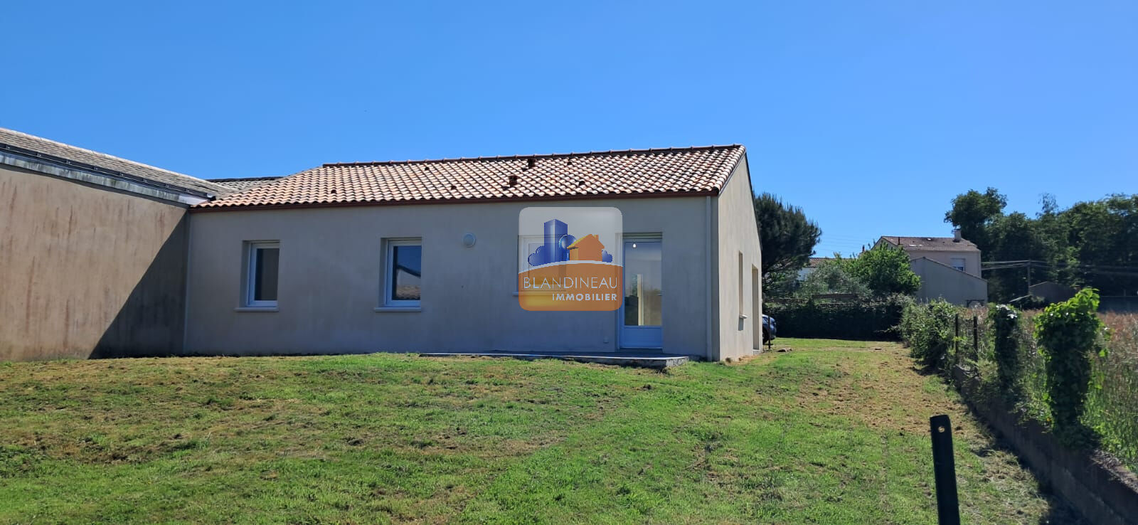 Image MAISON à BOUGUENAIS