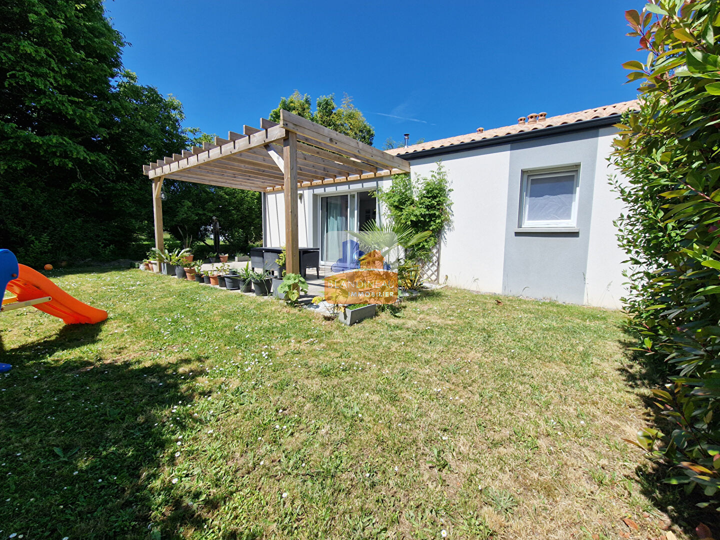 Image MAISON à BOUGUENAIS