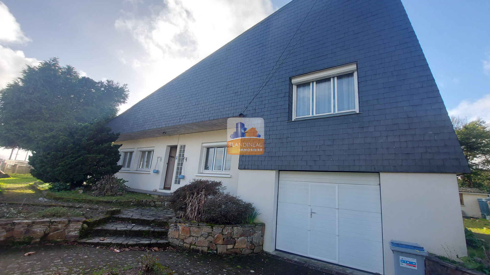 Image MAISON à LA MONTAGNE