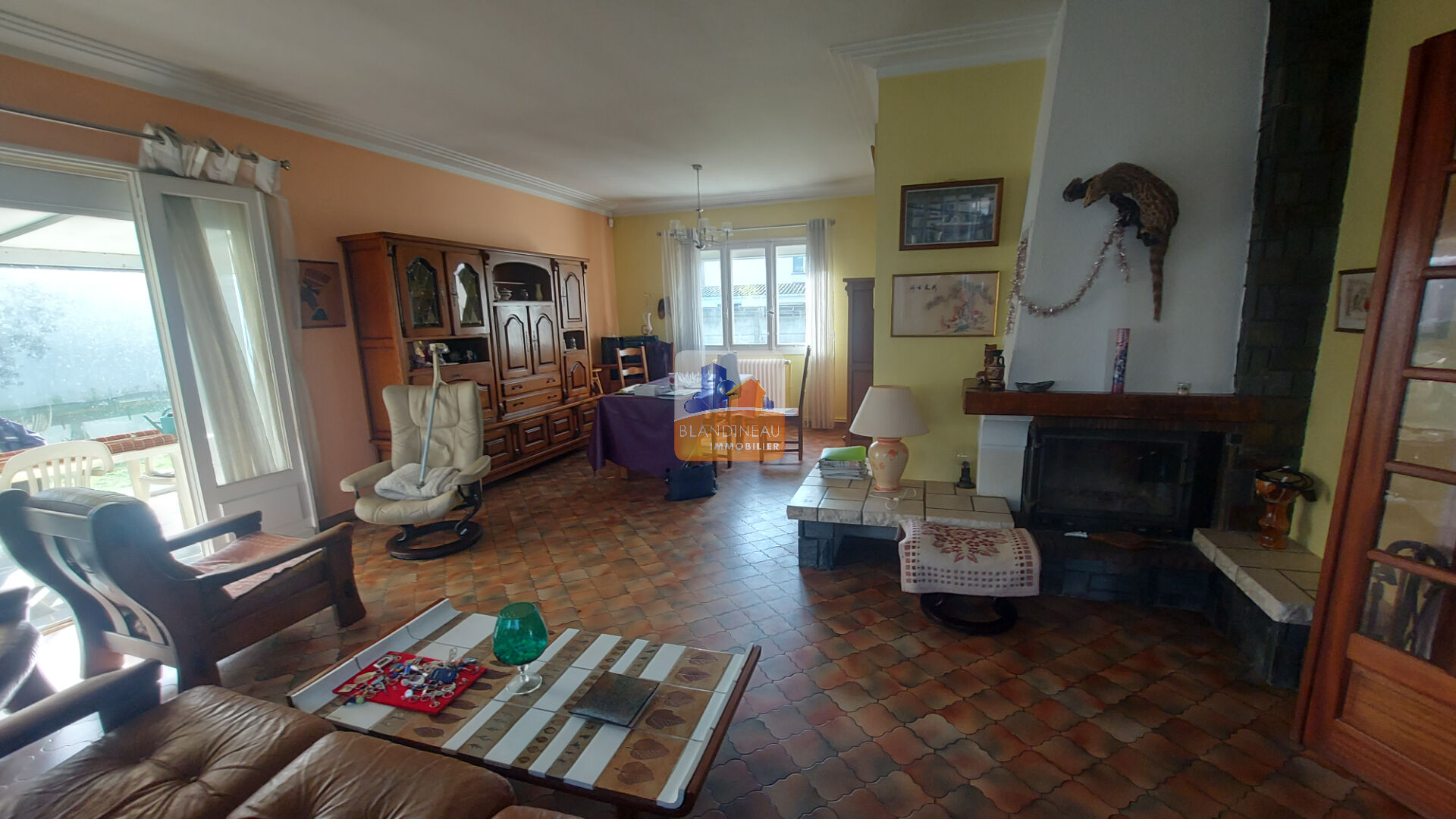 Image MAISON à LA MONTAGNE