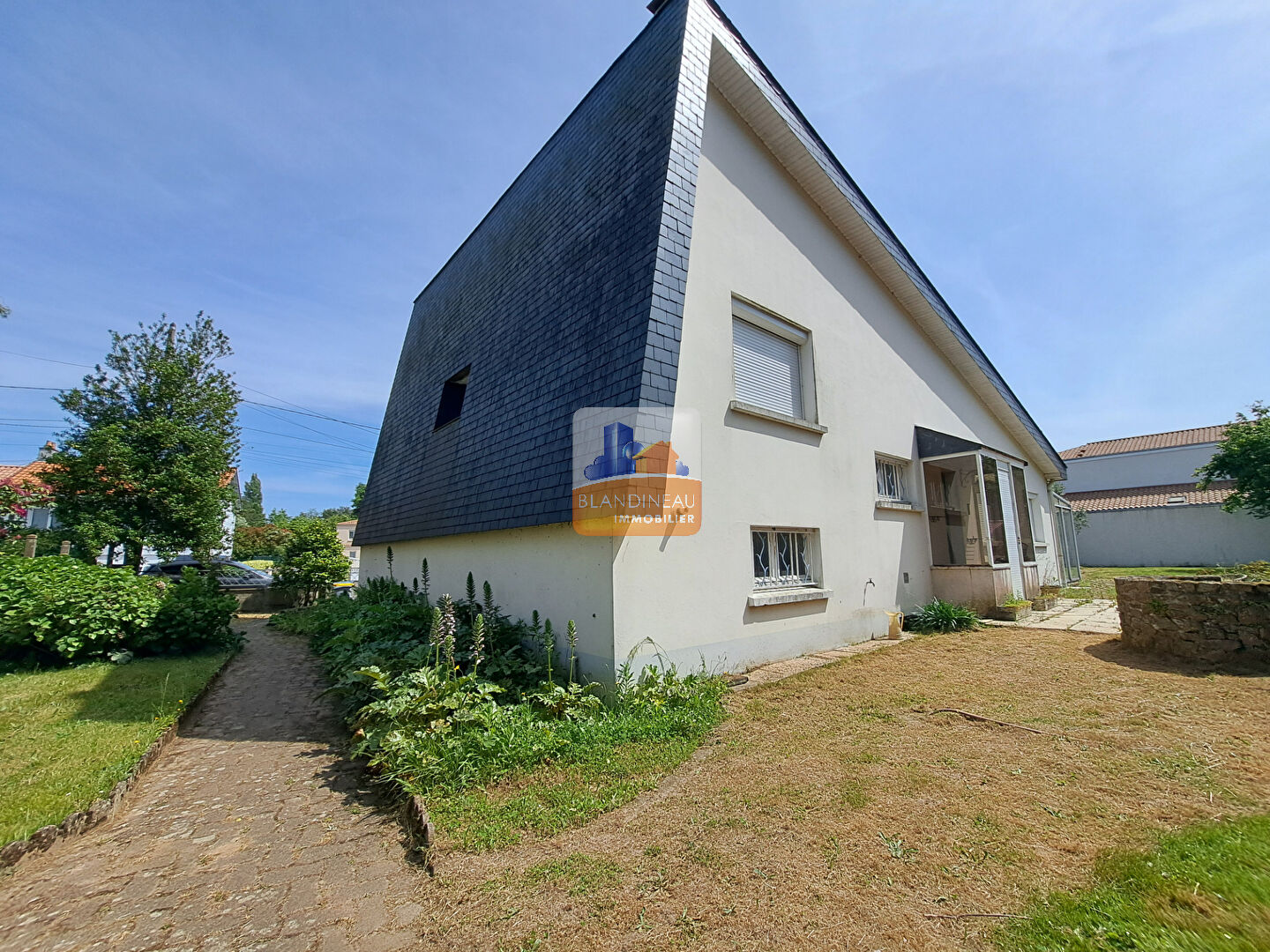 Image MAISON à LA MONTAGNE