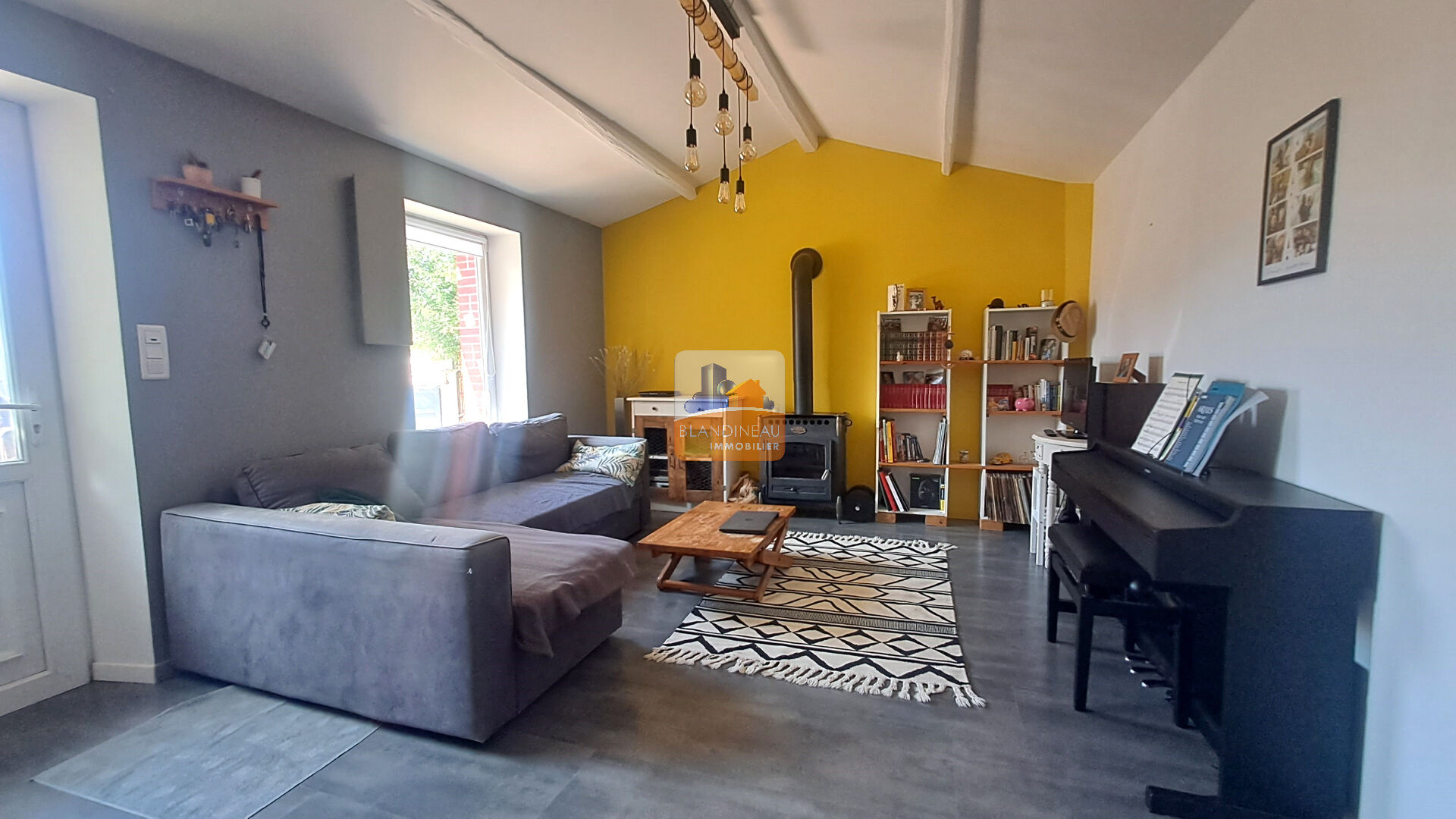Image MAISON à BOUAYE