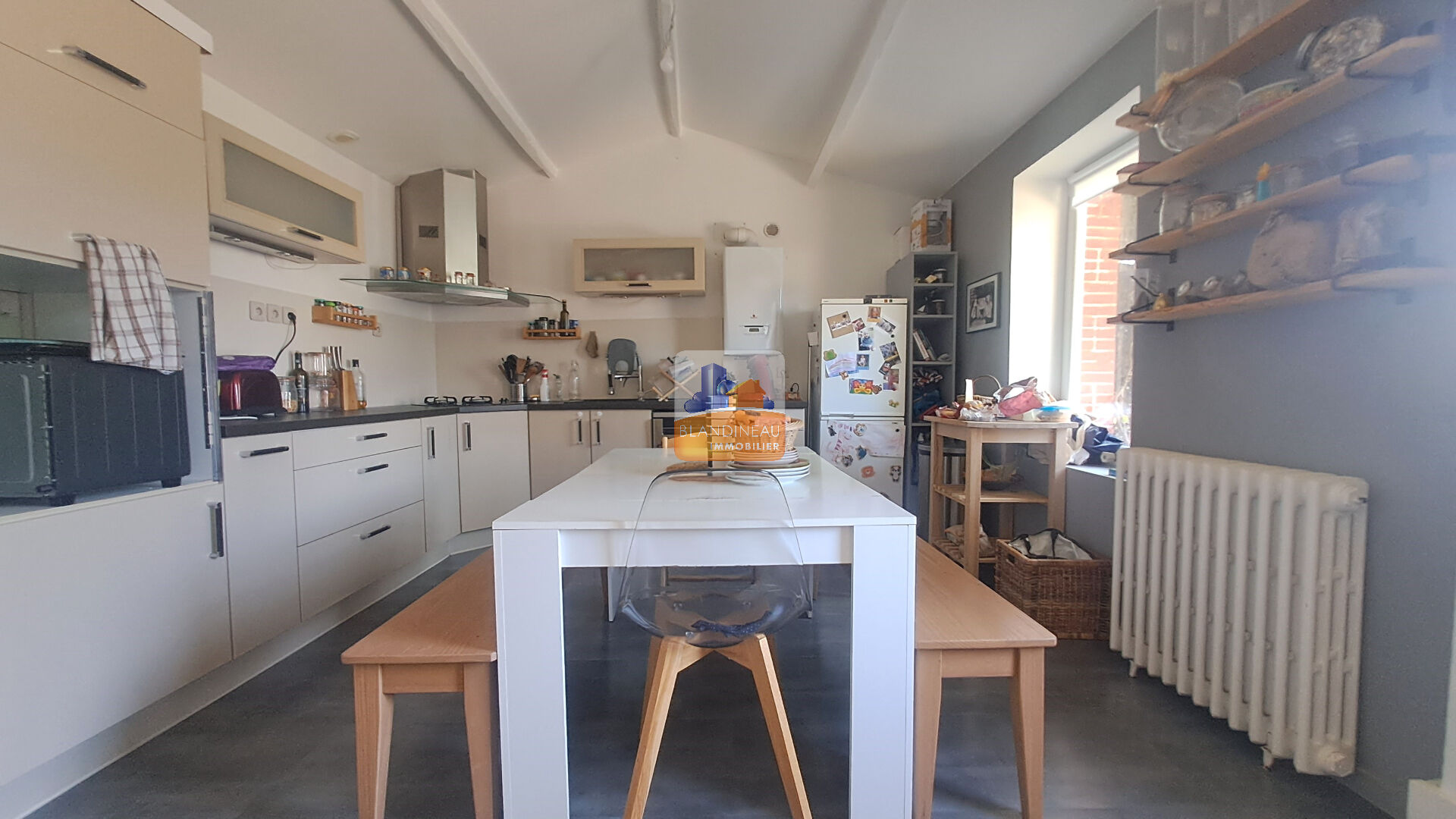 Image MAISON à BOUAYE