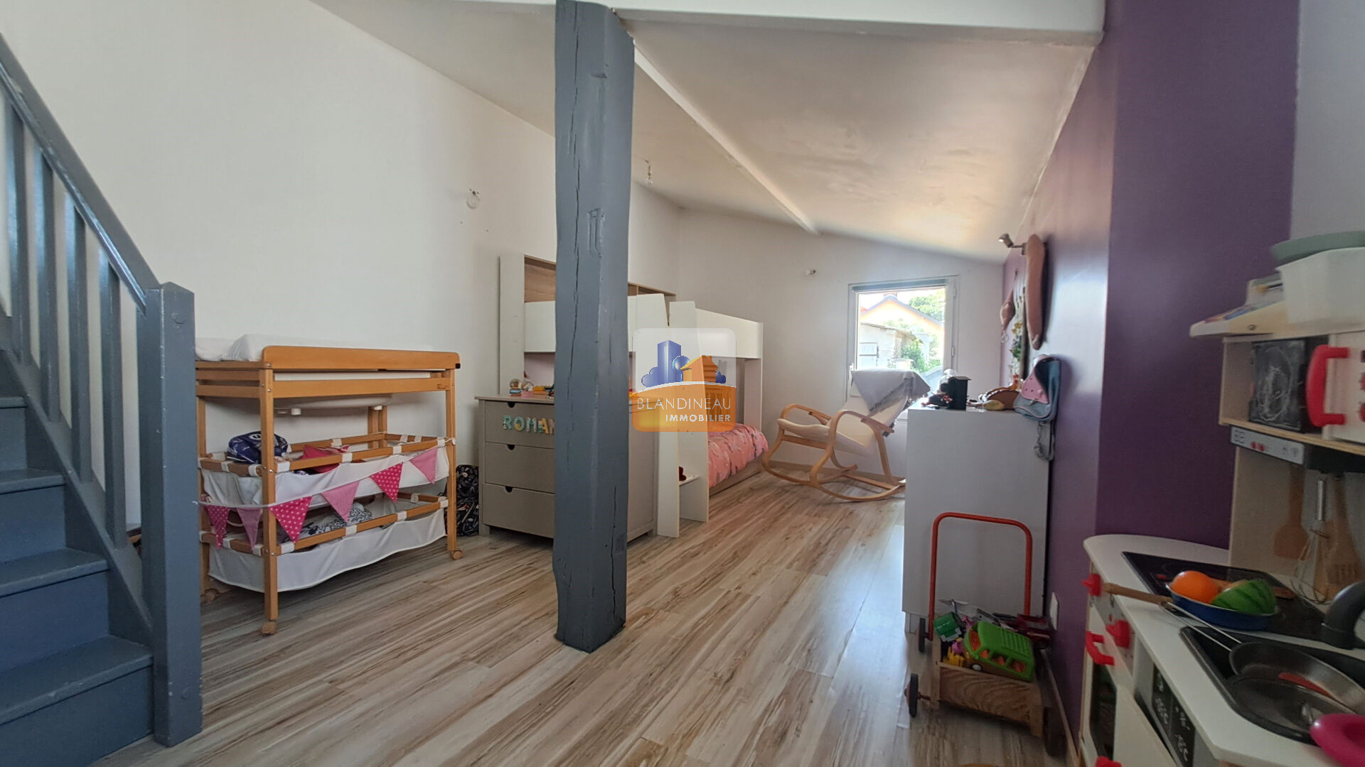 Image MAISON à BOUAYE