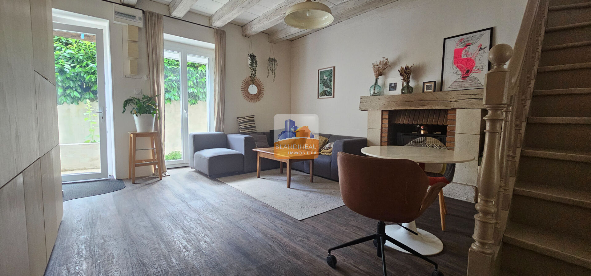 Image MAISON à LA MONTAGNE