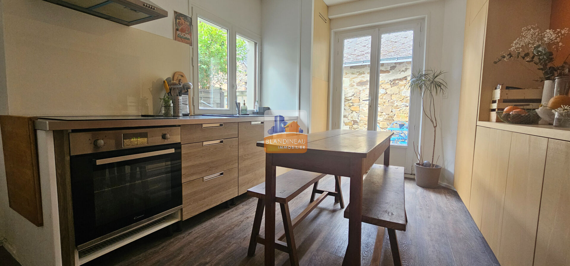 Image MAISON à LA MONTAGNE
