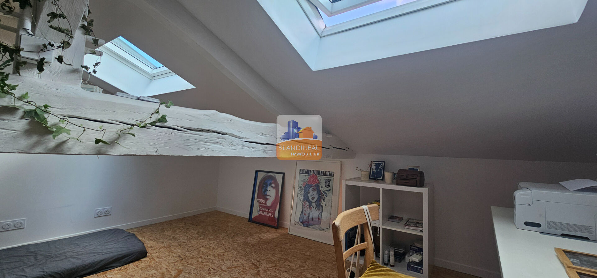 Image MAISON à LA MONTAGNE