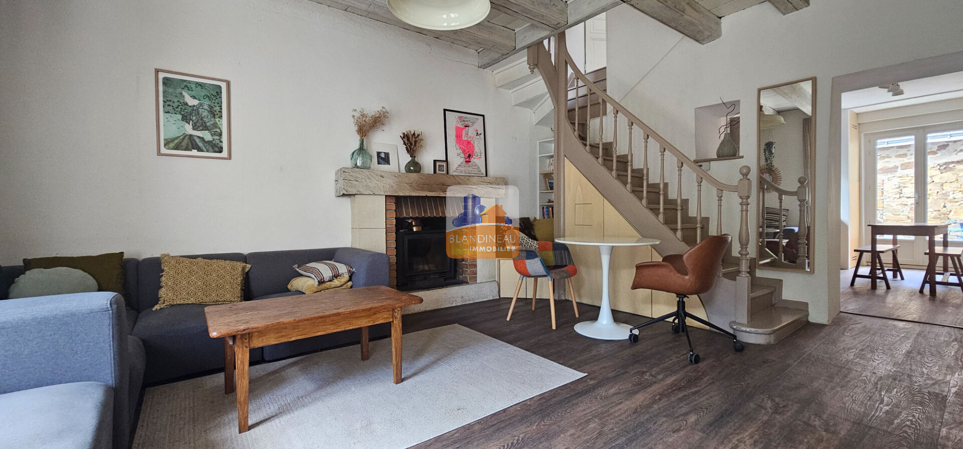 Image MAISON à LA MONTAGNE