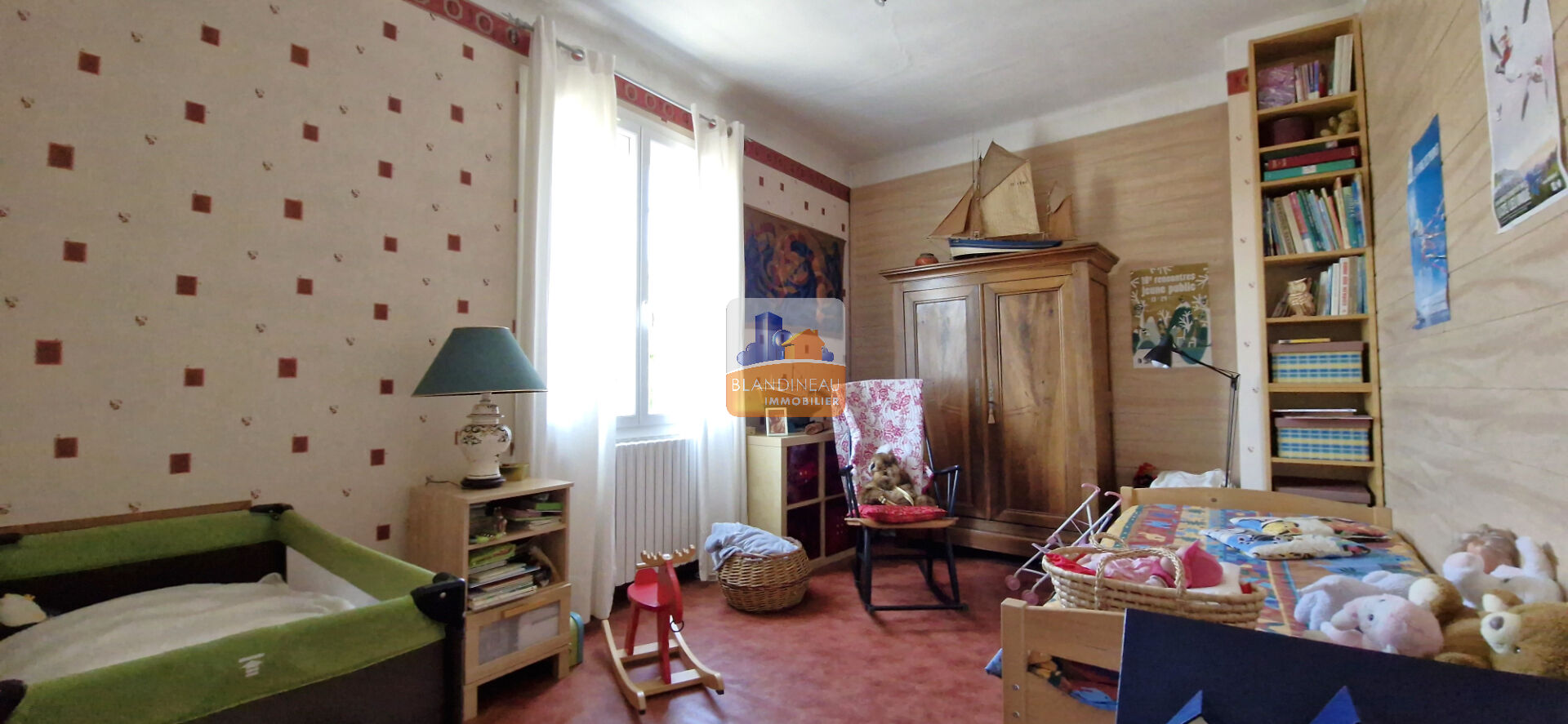 Image MAISON à BOUGUENAIS