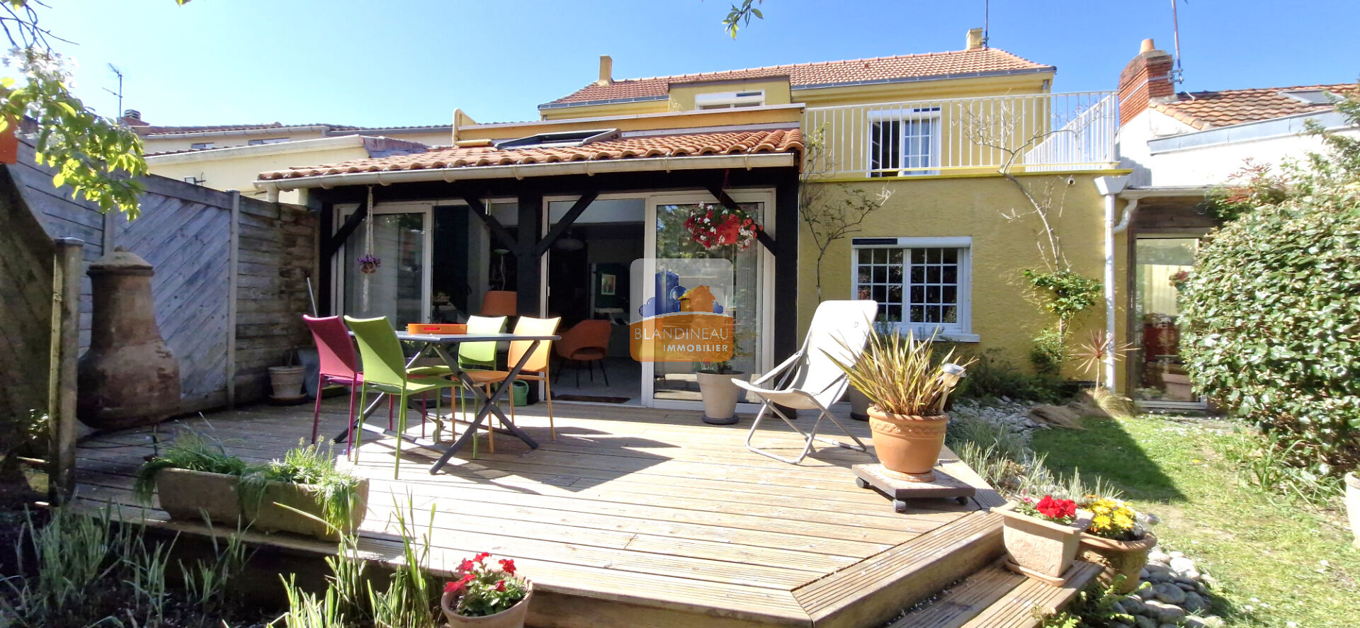 Image MAISON à BOUGUENAIS