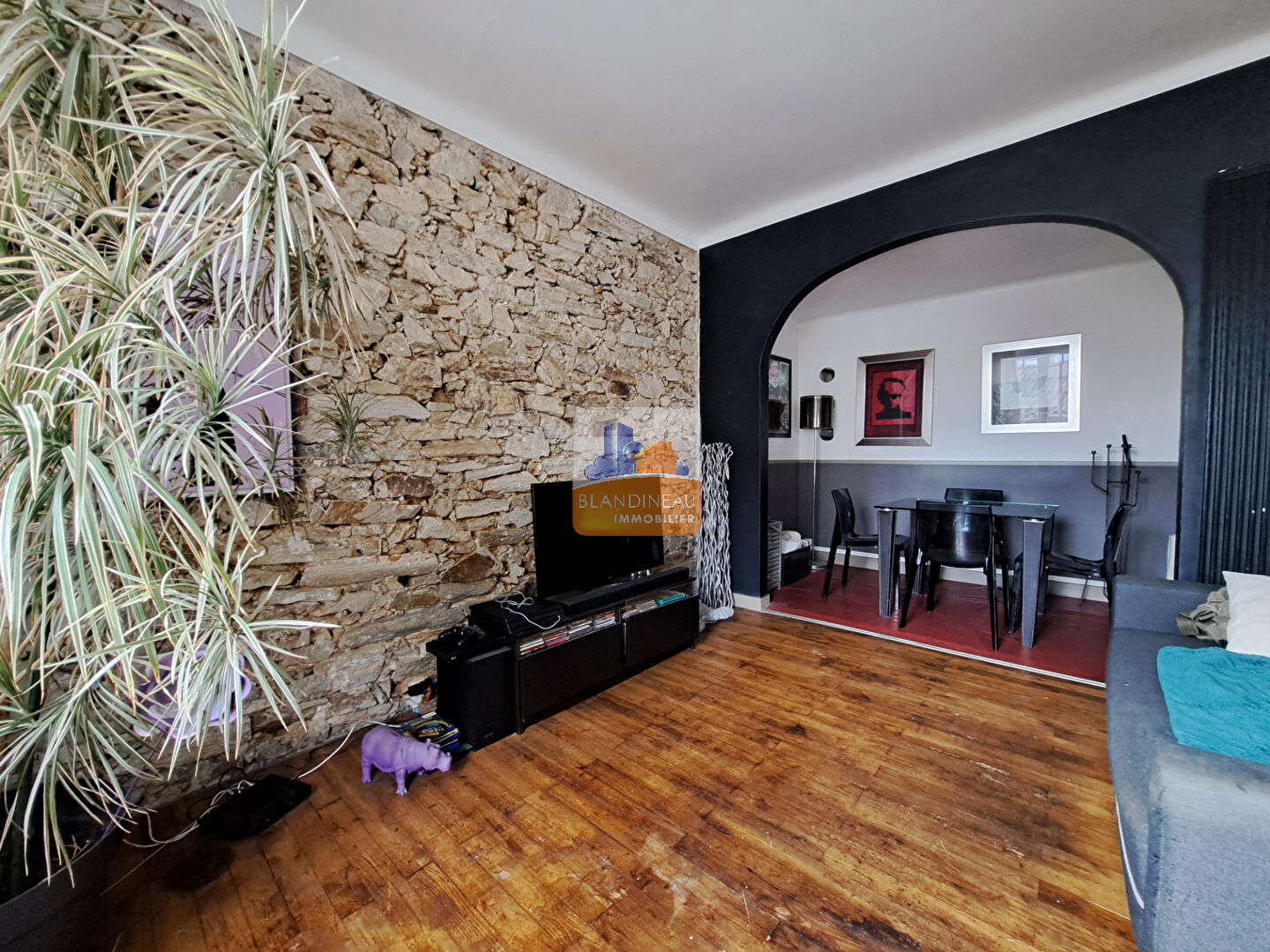 Image MAISON à LA MONTAGNE