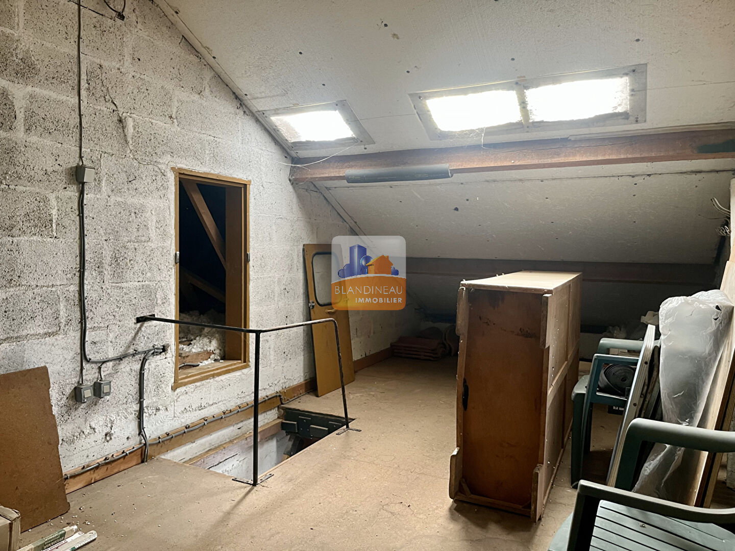 Image MAISON à BOUGUENAIS