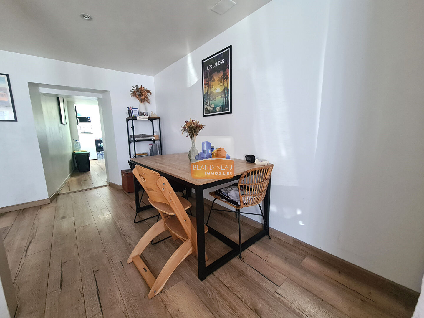 Image MAISON à LA MONTAGNE