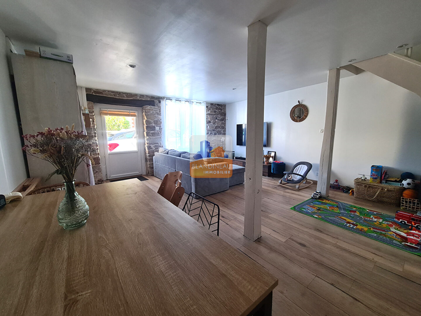 Image MAISON à LA MONTAGNE