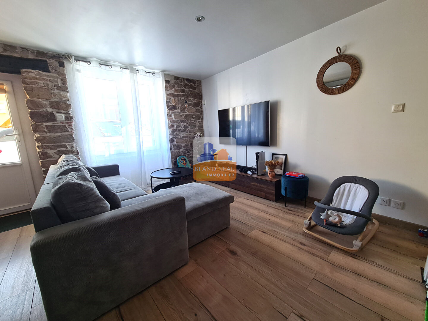 Image MAISON à LA MONTAGNE