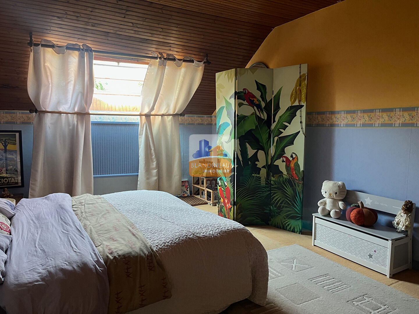 Image MAISON à LA MONTAGNE