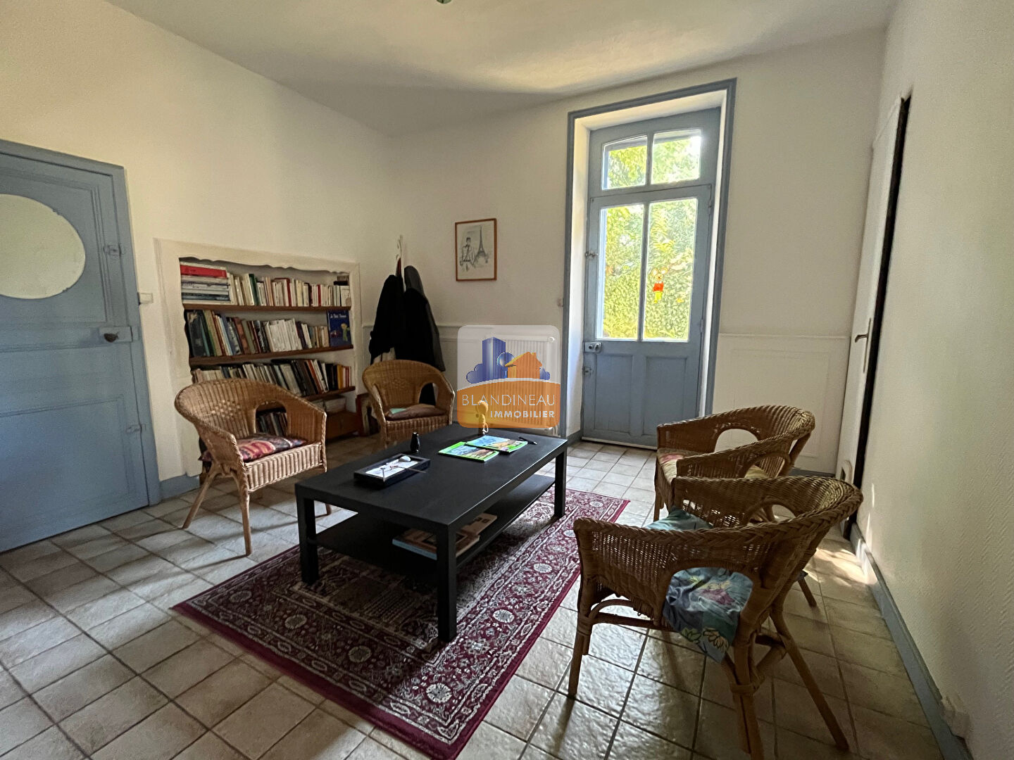 Image MAISON à LA MONTAGNE