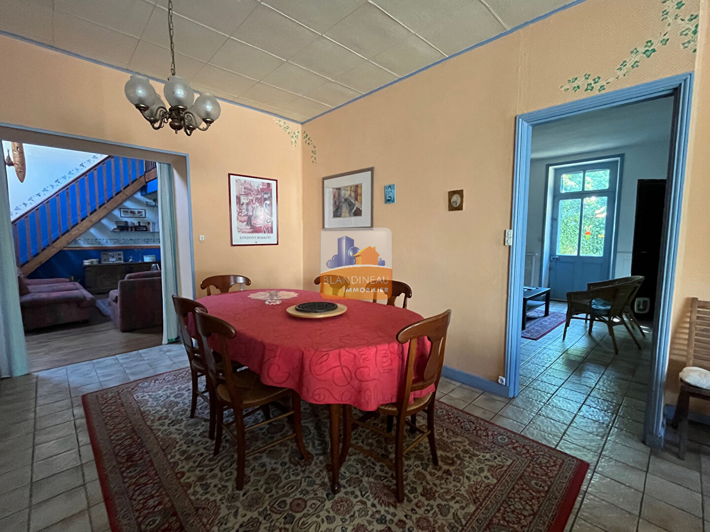 Image MAISON à LA MONTAGNE