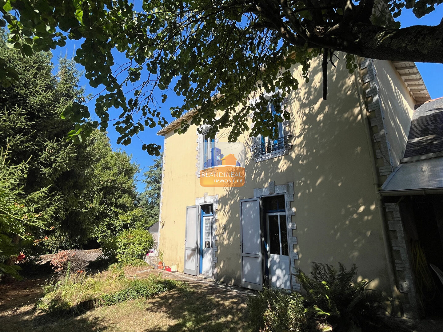 MAISON à LA MONTAGNE