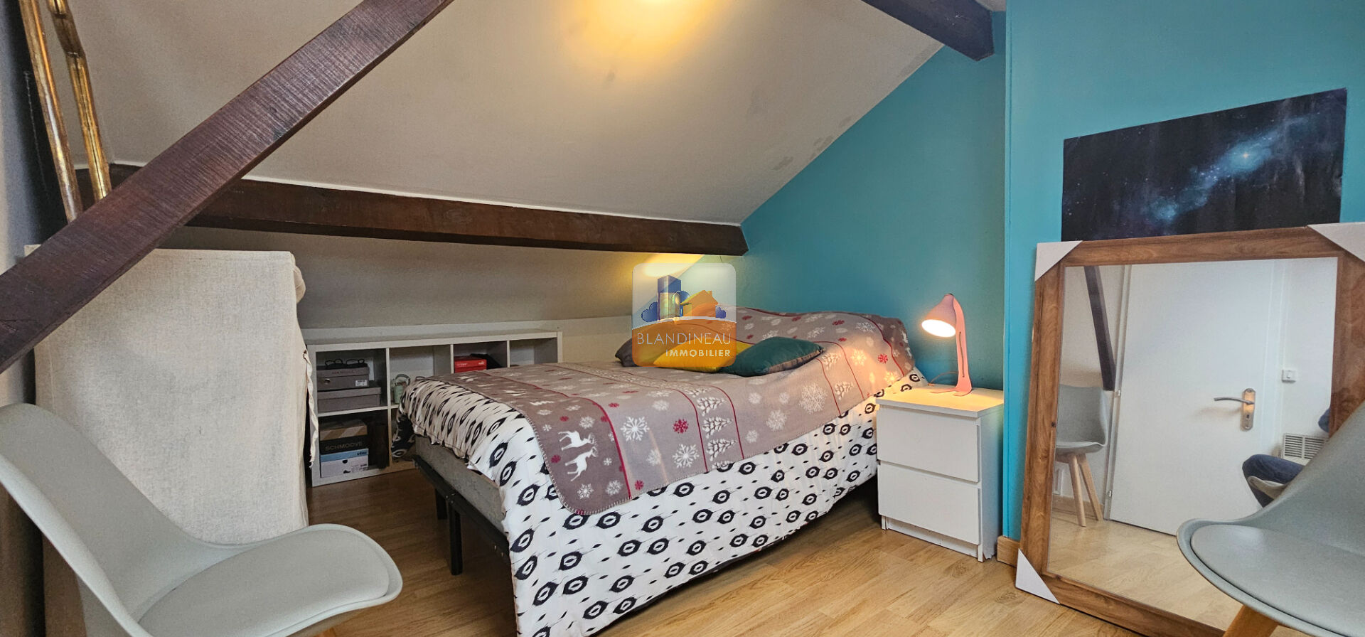Image APPARTEMENT à BOUGUENAIS