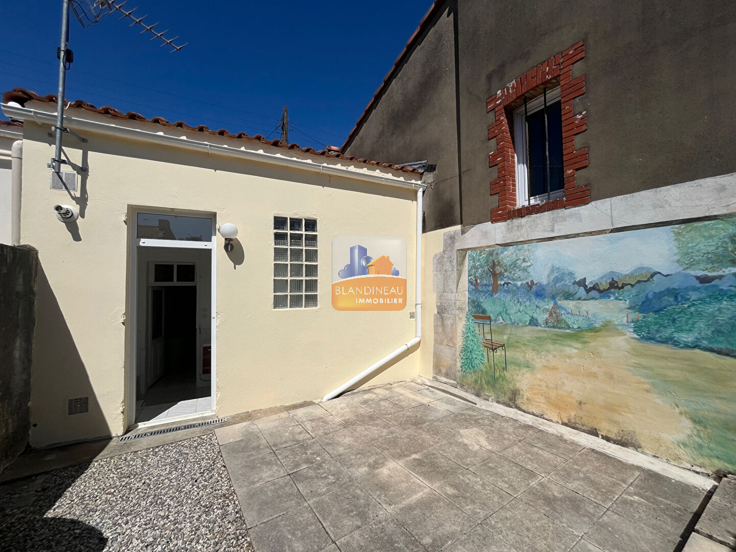 Image MAISON à LA MONTAGNE