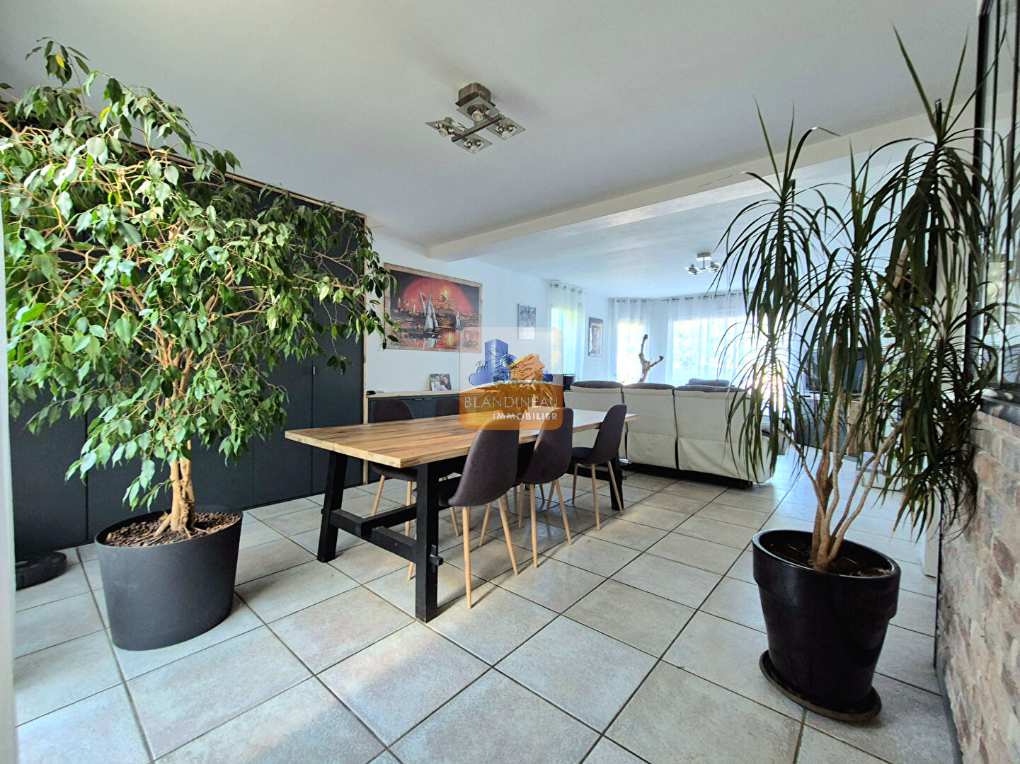 Image MAISON à BOUGUENAIS
