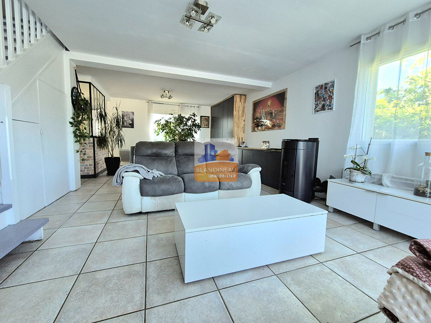 Image MAISON à BOUGUENAIS