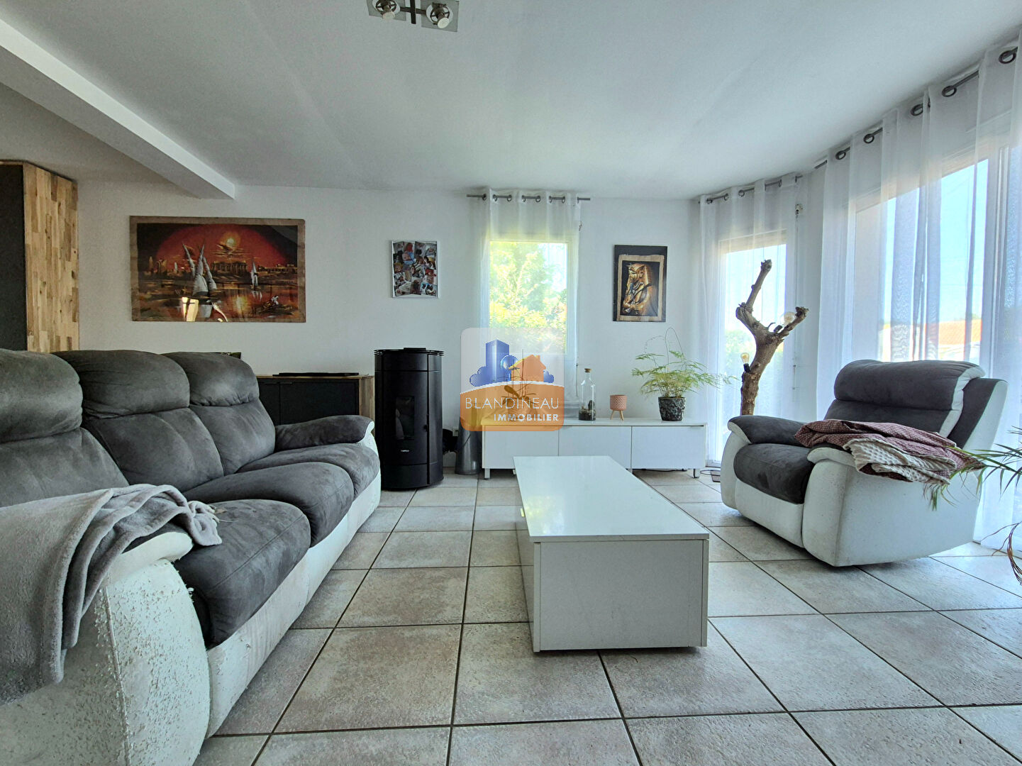 Image MAISON à BOUGUENAIS