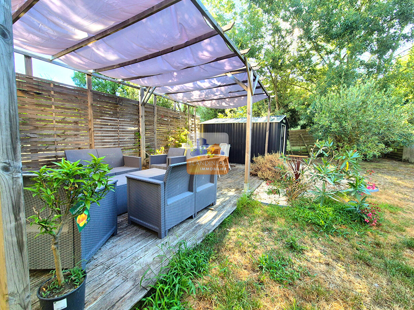 Image MAISON à BOUGUENAIS
