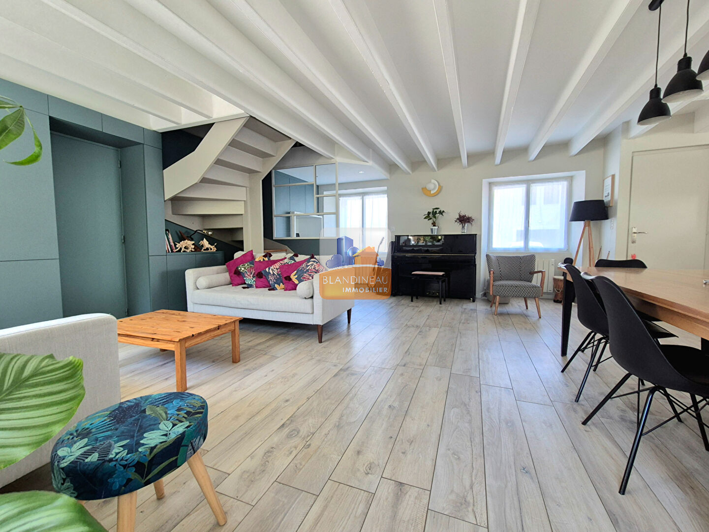Image MAISON à BOUGUENAIS