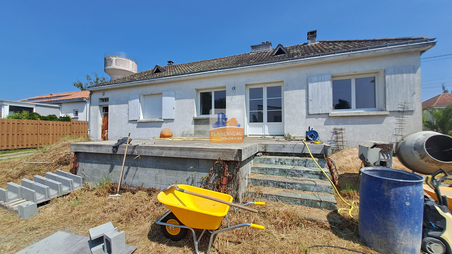 Image MAISON à SAINT JEAN DE BOISEAU