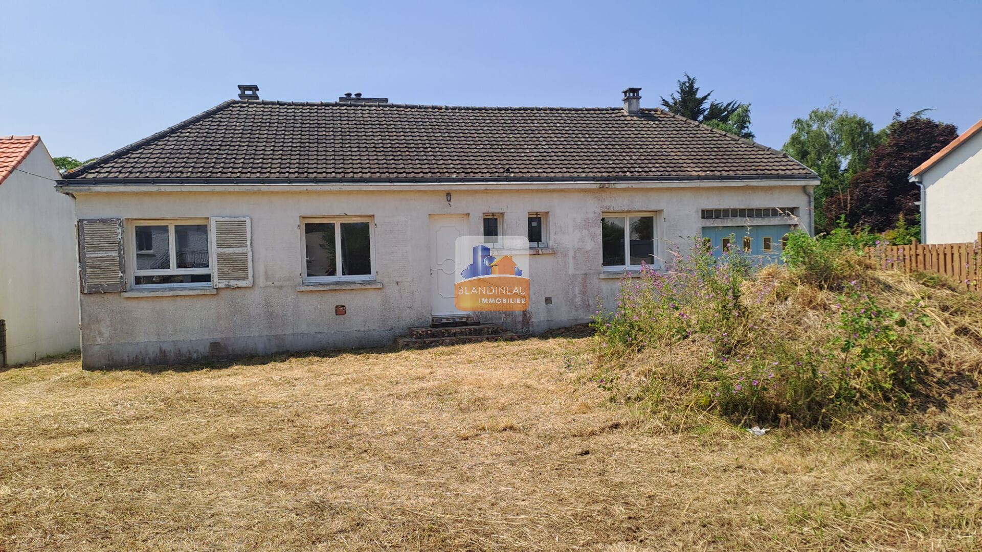 Image MAISON à SAINT JEAN DE BOISEAU