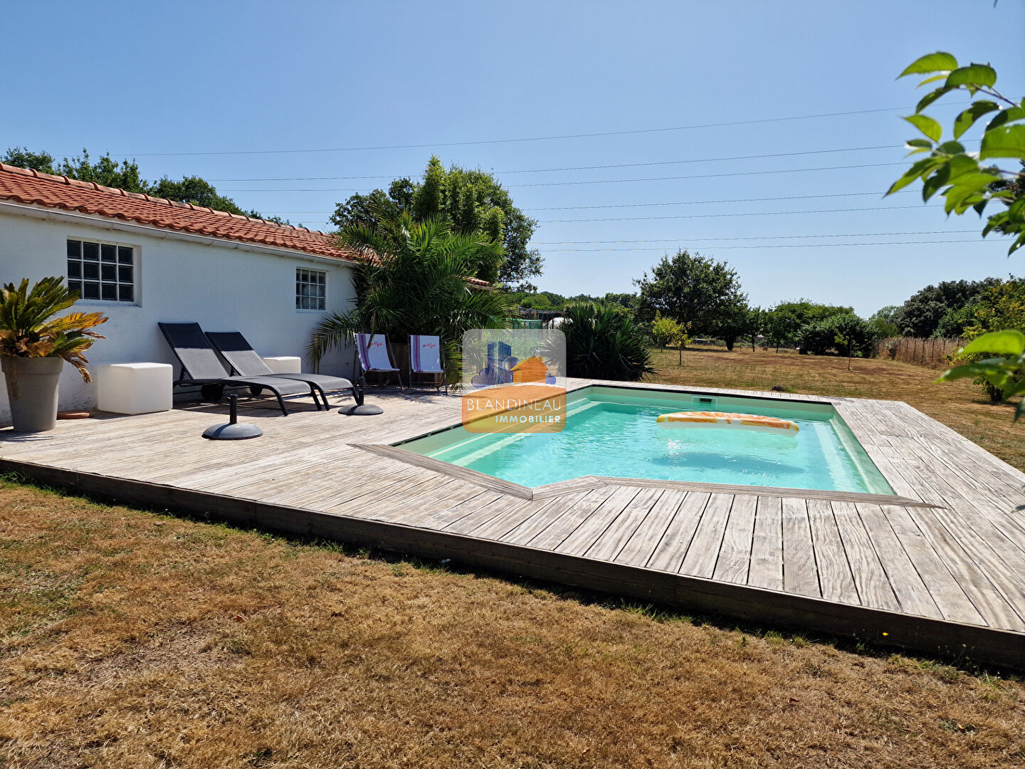 Image MAISON à BOUGUENAIS