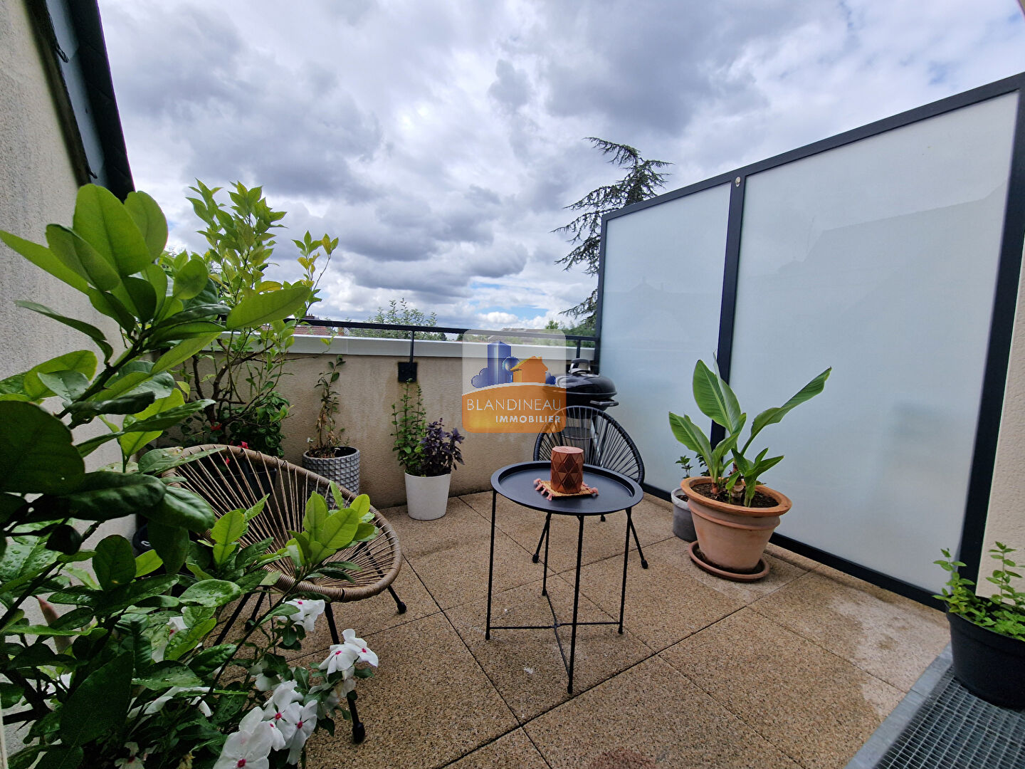 Image APPARTEMENT à BOUGUENAIS