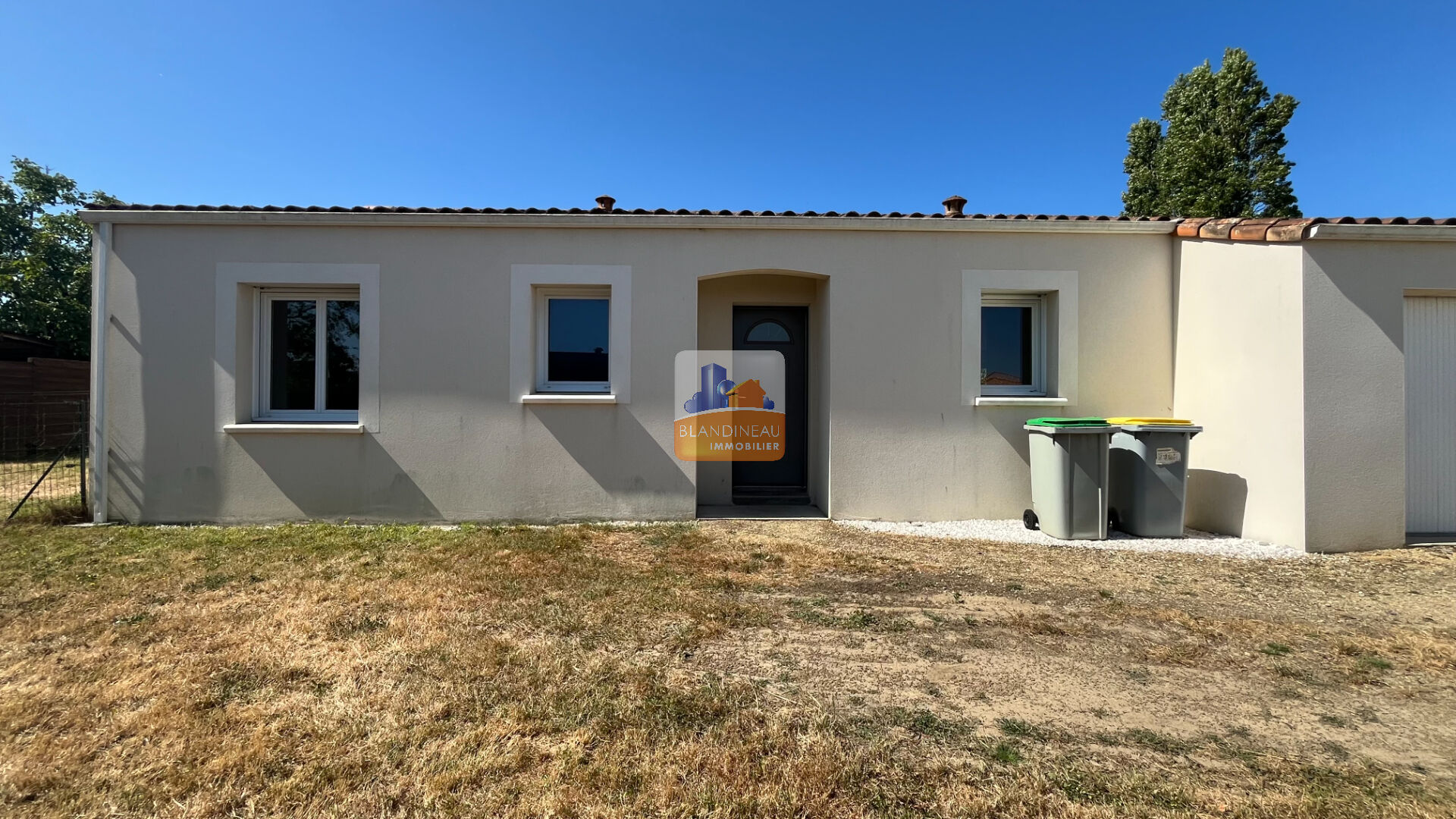 Image MAISON à SAINT JEAN DE BOISEAU