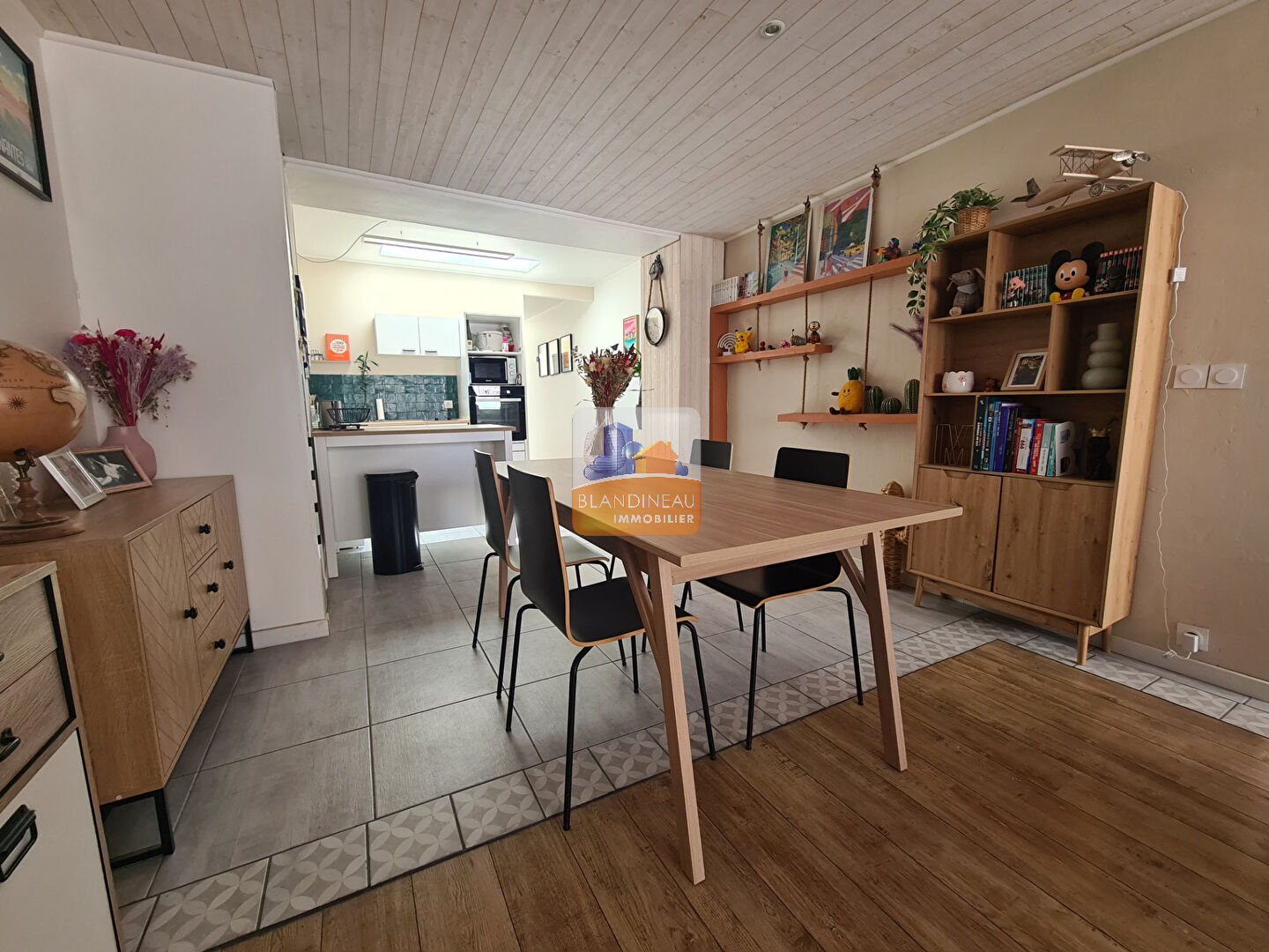 Image APPARTEMENT à LA MONTAGNE