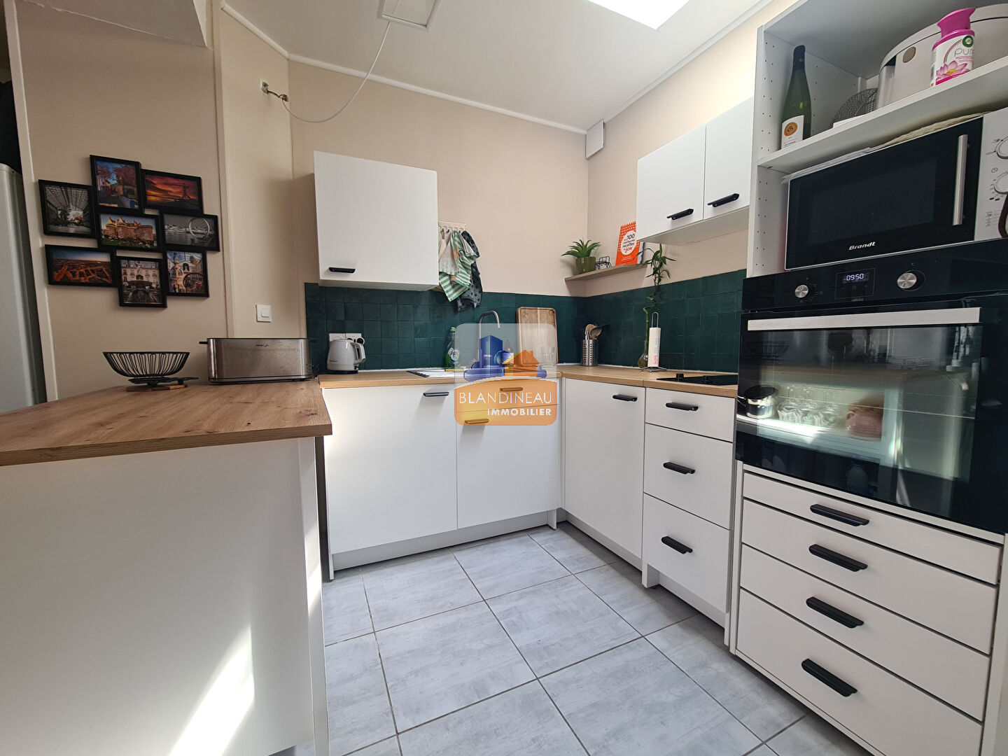 Image APPARTEMENT à LA MONTAGNE