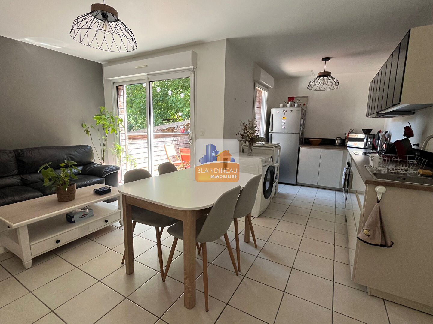 Image APPARTEMENT à BOUGUENAIS