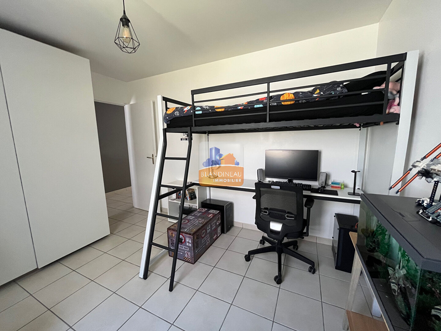 Image APPARTEMENT à BOUGUENAIS