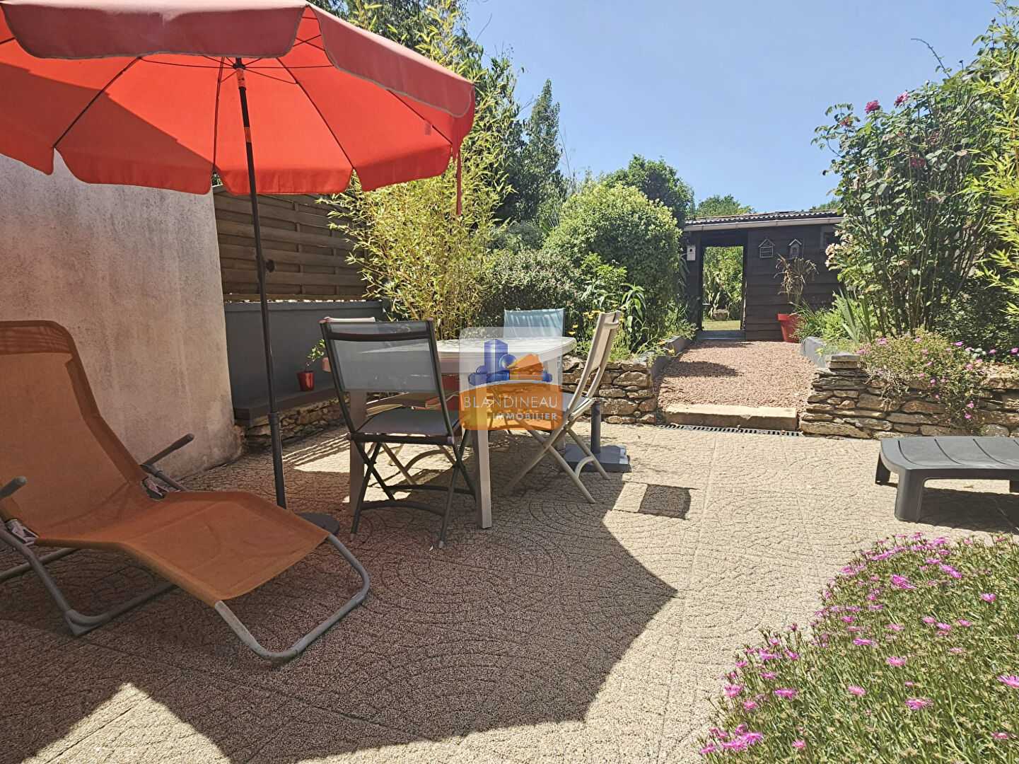 Image MAISON à BOUGUENAIS