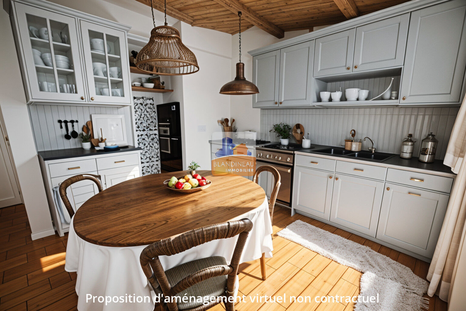 Image MAISON à BOUGUENAIS