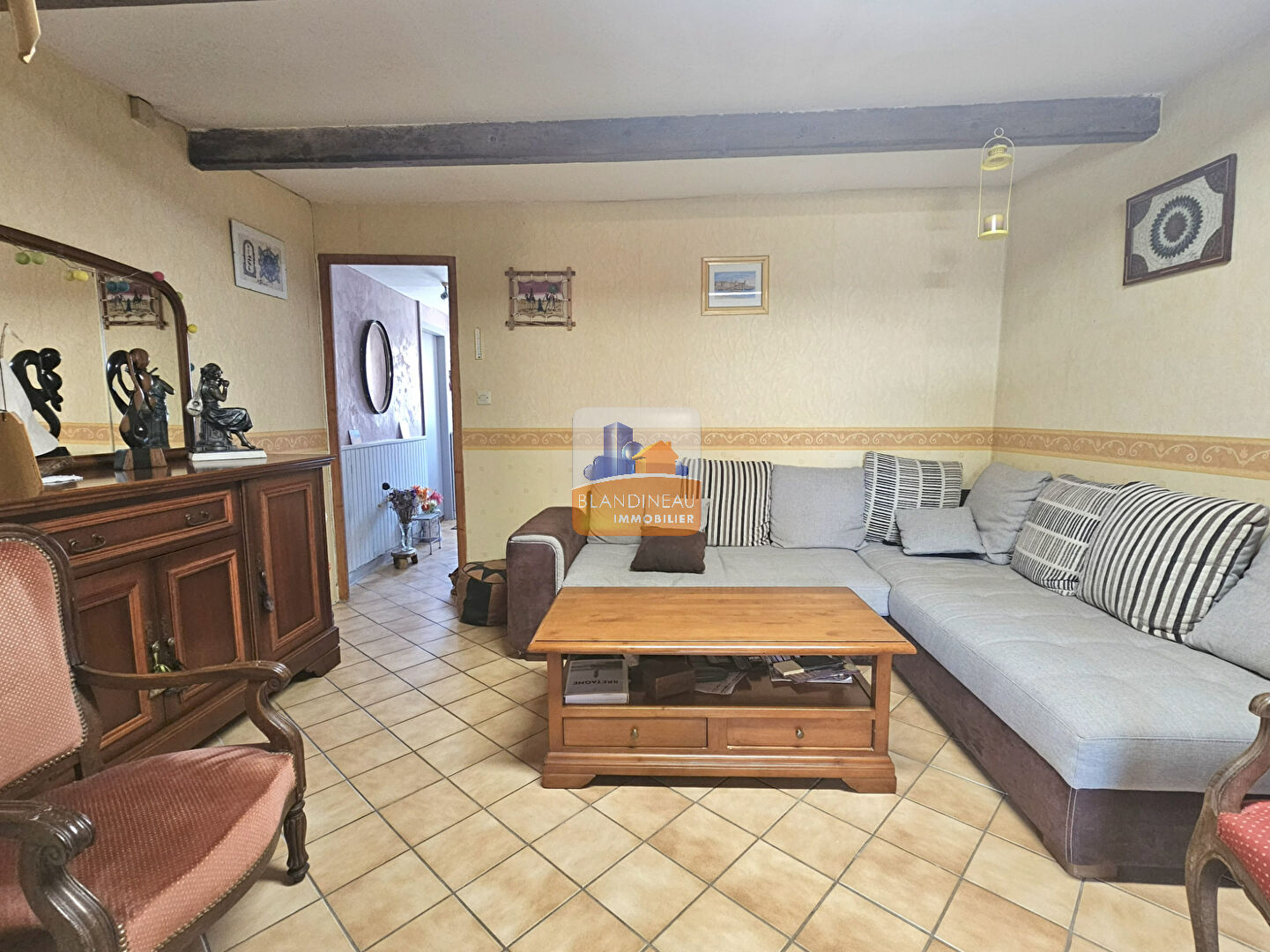Image MAISON à BOUGUENAIS